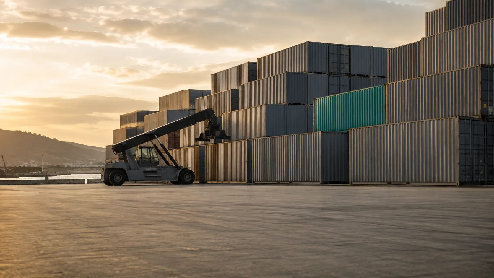 Décomposition du coût de revient à l'importation au Maroc