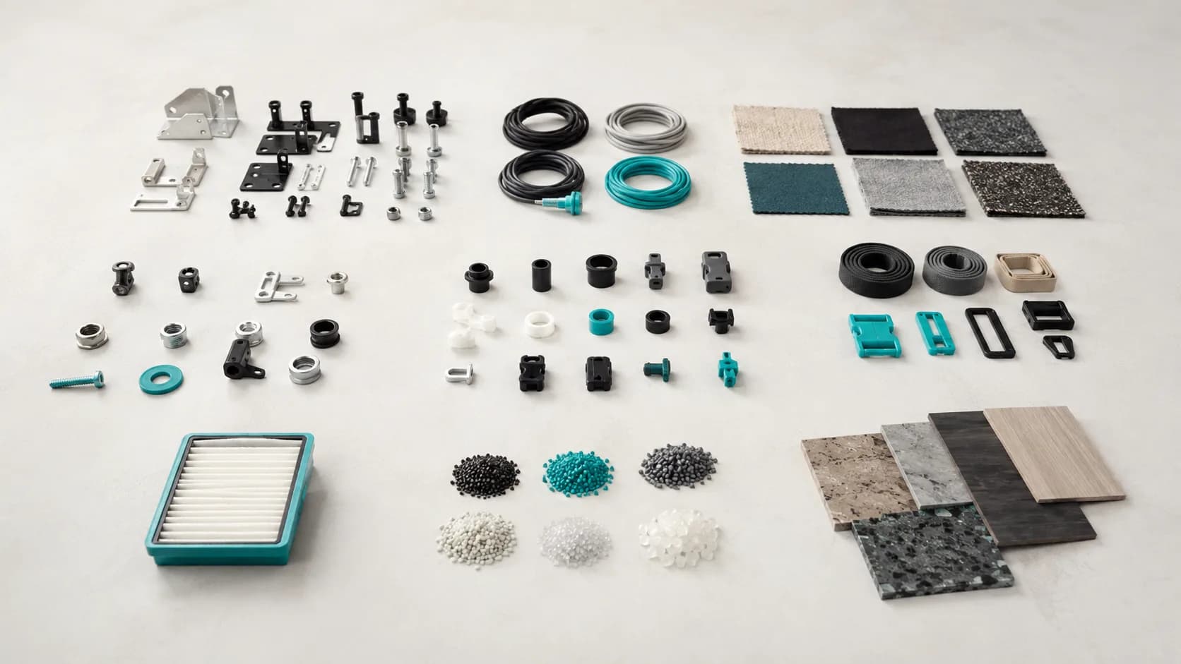 Classer un catalogue de produits par code SH