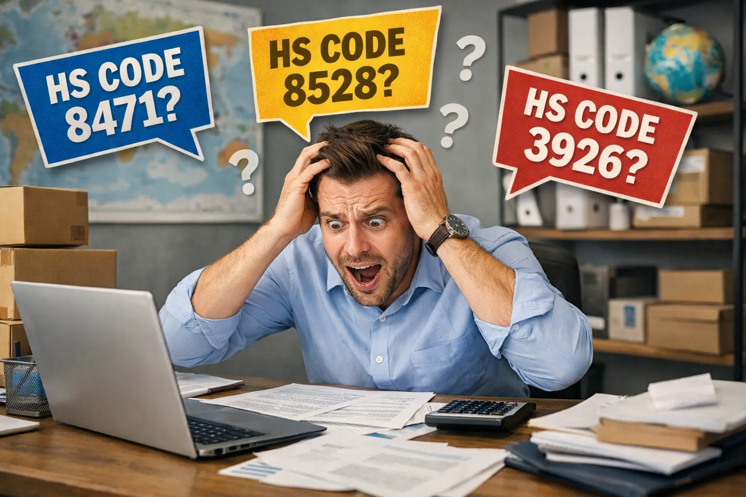 Comment Vérifier un Code HS Existant au Maroc (Guide Pratique)